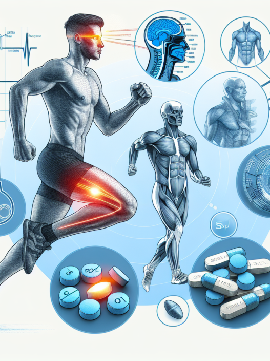 Die Auswirkungen von Oxymetholone Tabletten auf den Hormonhaushalt bei Sportlern.