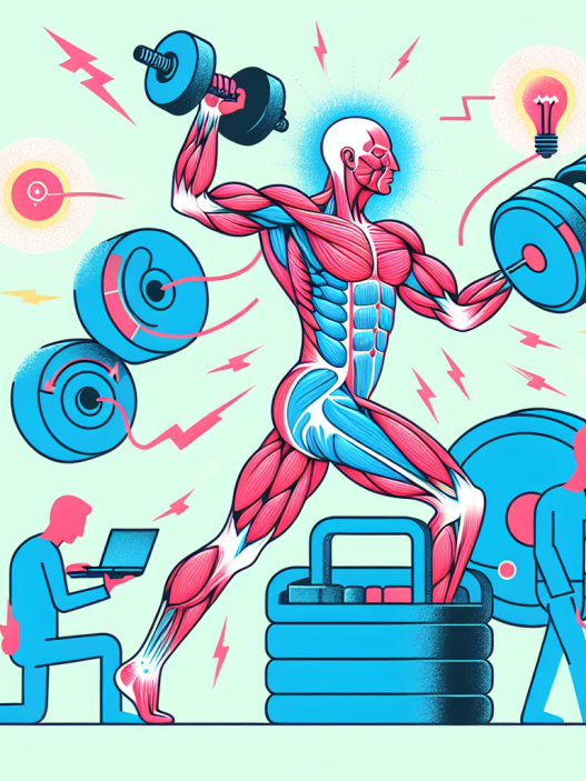 Die Auswirkungen von Proviron auf die Energiebereitstellung im Körper