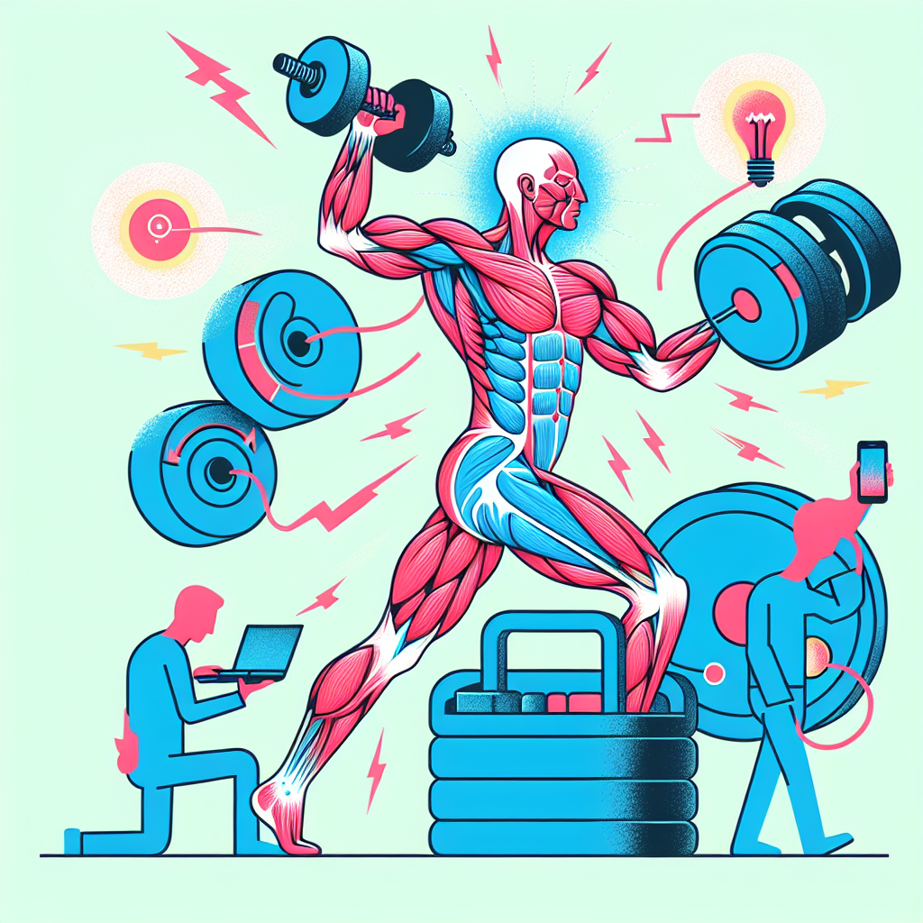 Die Auswirkungen von Proviron auf die Energiebereitstellung im Körper