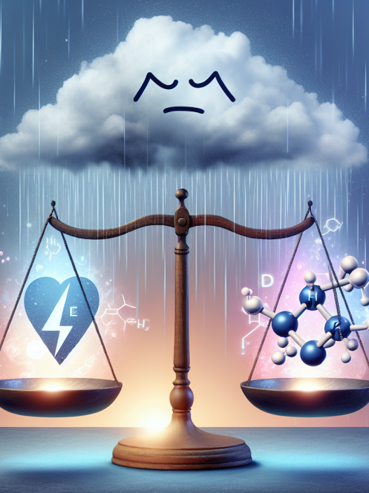 Die Rolle von Dehydroepiandrosteron bei der Linderung depressiver Symptome