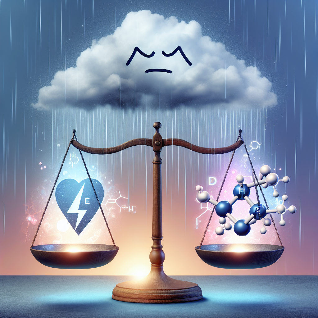 Die Rolle von Dehydroepiandrosteron bei der Linderung depressiver Symptome