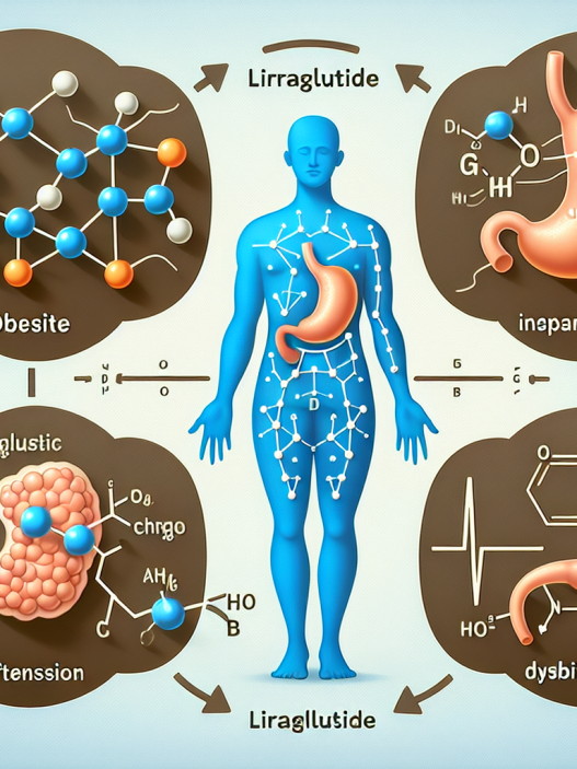 Die Rolle von Liraglutid in der Behandlung des metabolischen Syndroms