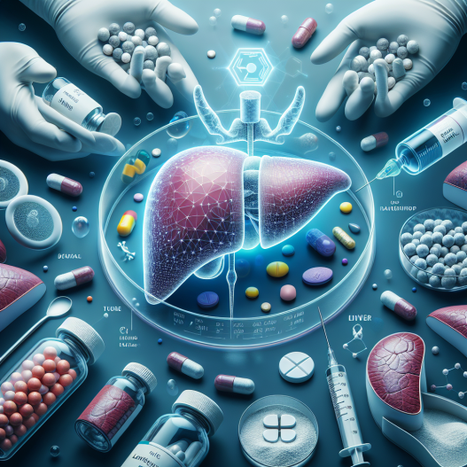 Die Sicherheit von Telmisartan bei Leberzirrhose: Was Sie wissen sollten