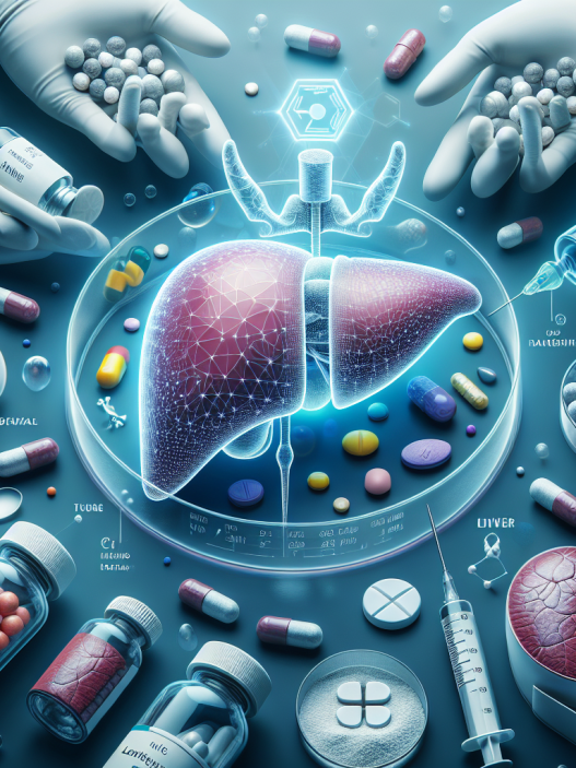 Die Sicherheit von Telmisartan bei Leberzirrhose: Was Sie wissen sollten