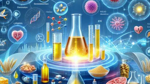 Die Wirkung von CLA auf den Fettsäurestoffwechsel: Ein tieferer Einblick