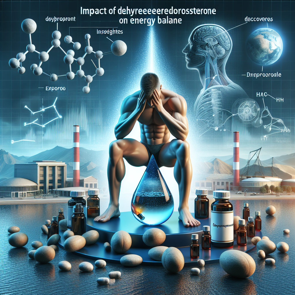 Einfluss von Dehydroepiandrosteron auf die Energiebalance: Einblicke und Erkenntnisse