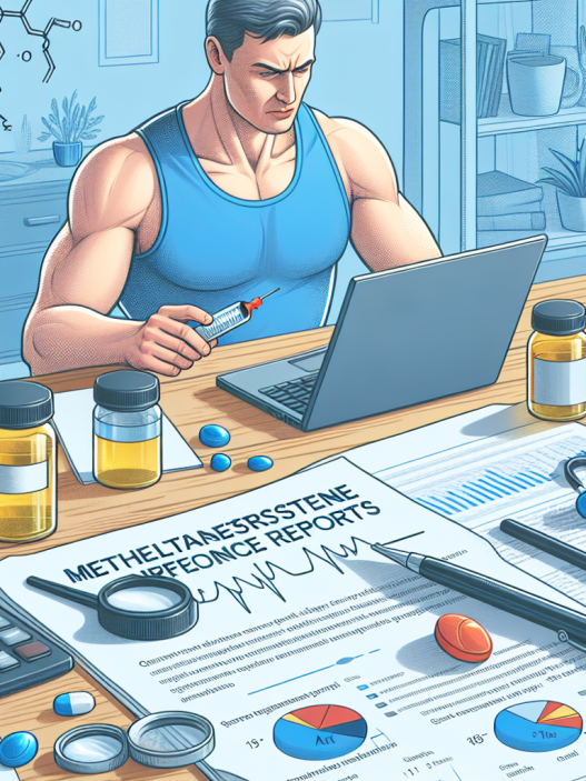 Erfahrungsberichte aus der Praxis: Wie Methyltestosterone den Alltag beeinflusst