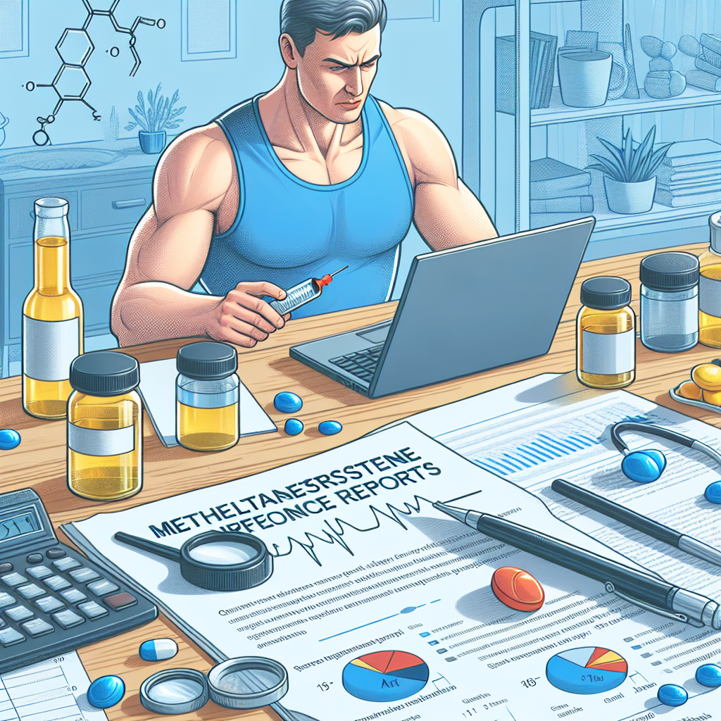 Erfahrungsberichte aus der Praxis: Wie Methyltestosterone den Alltag beeinflusst