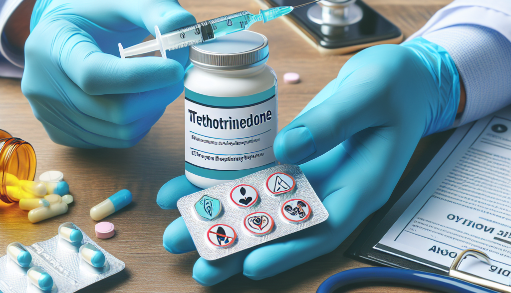 Gesundheitliche Risiken vermeiden: Wie Methyltrenbolon sicher eingesetzt werden kann