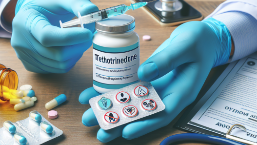 Gesundheitliche Risiken vermeiden: Wie Methyltrenbolon sicher eingesetzt werden kann