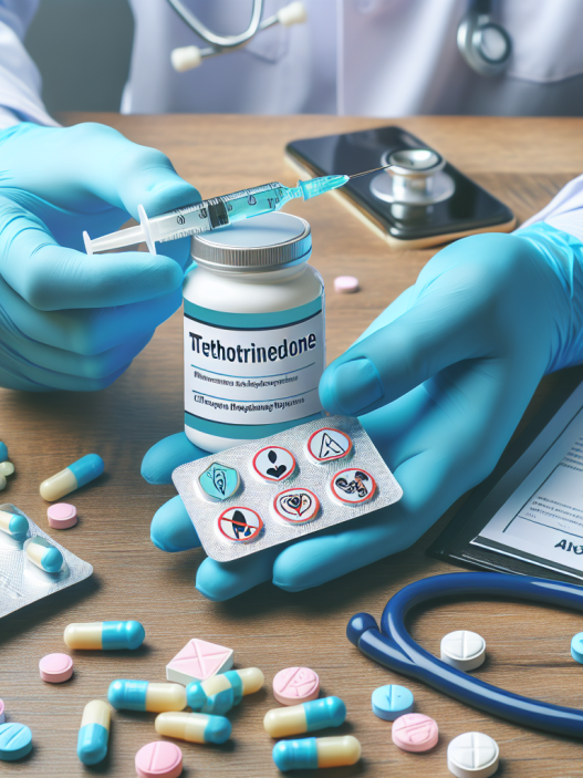 Gesundheitliche Risiken vermeiden: Wie Methyltrenbolon sicher eingesetzt werden kann