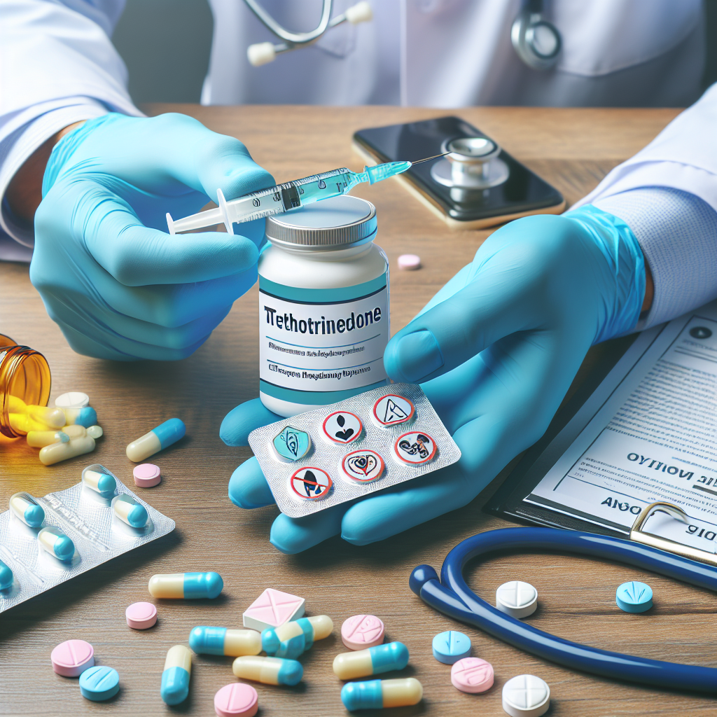 Gesundheitliche Risiken vermeiden: Wie Methyltrenbolon sicher eingesetzt werden kann