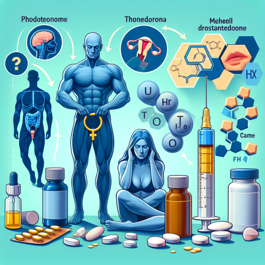 Hormonelle Veränderungen durch Methyl drostanolon: Was Sie wissen sollten