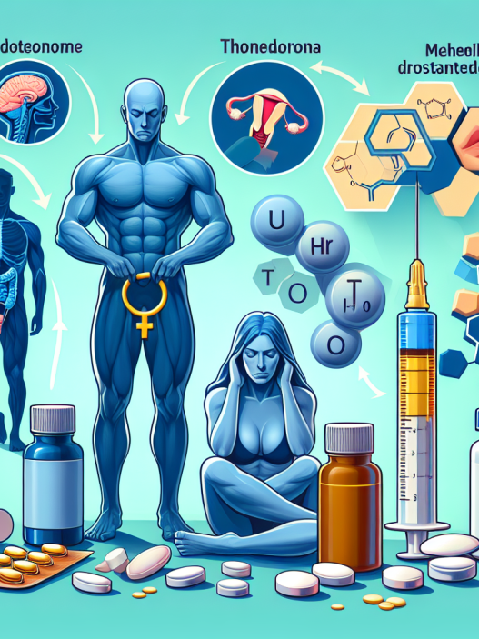 Hormonelle Veränderungen durch Methyl drostanolon: Was Sie wissen sollten