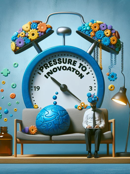 Innovationsdruck: Wie Modafinil die Kreativität beeinflusst