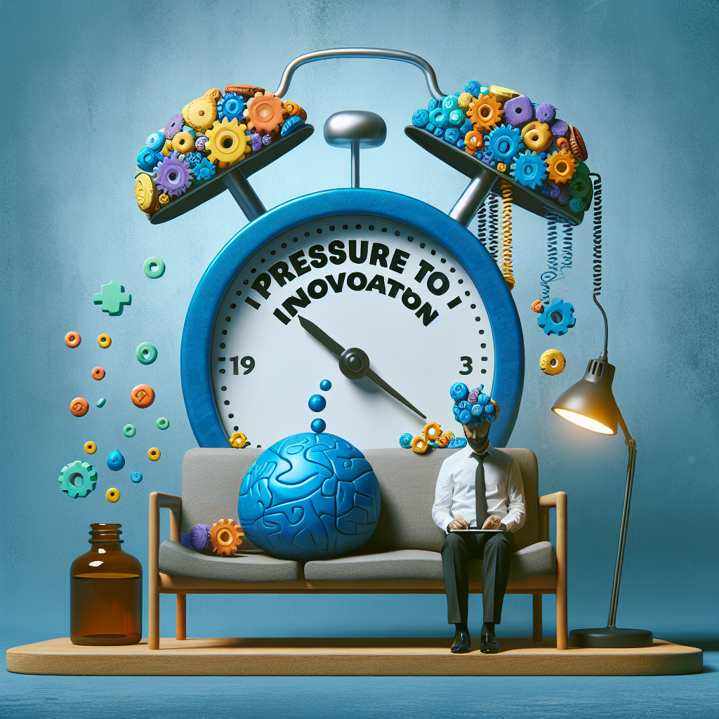 Innovationsdruck: Wie Modafinil die Kreativität beeinflusst