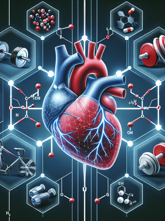 Kardiovaskuläre Risiken im Sport: Was Anastrozol damit zu tun hat?