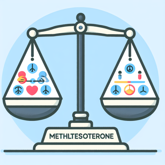 Kein psychisches Ungleichgewicht durch Methyltestosterone