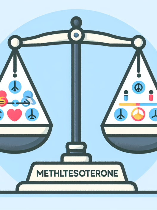 Kein psychisches Ungleichgewicht durch Methyltestosterone