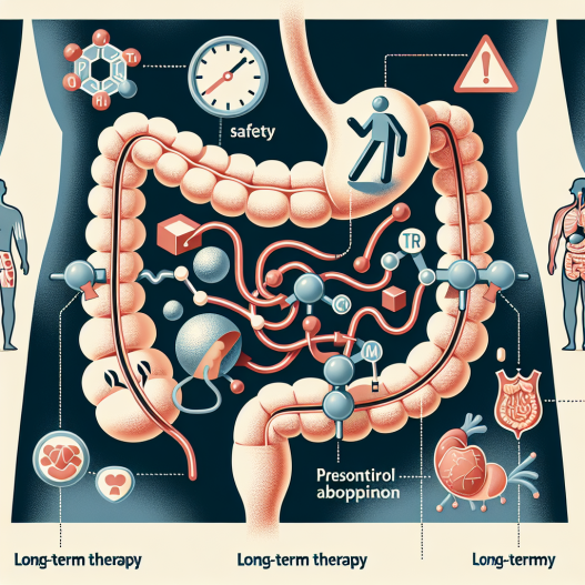 Langzeittherapie: Wie Ezetimib die Therapiesicherheit gewährleistet