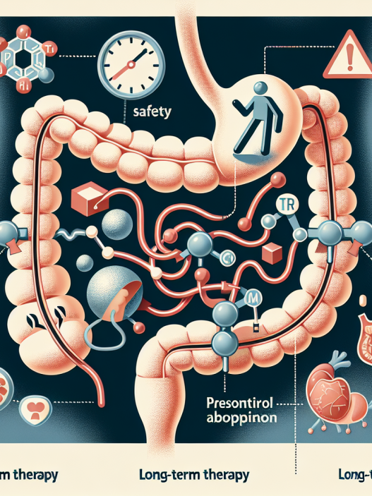 Langzeittherapie: Wie Ezetimib die Therapiesicherheit gewährleistet