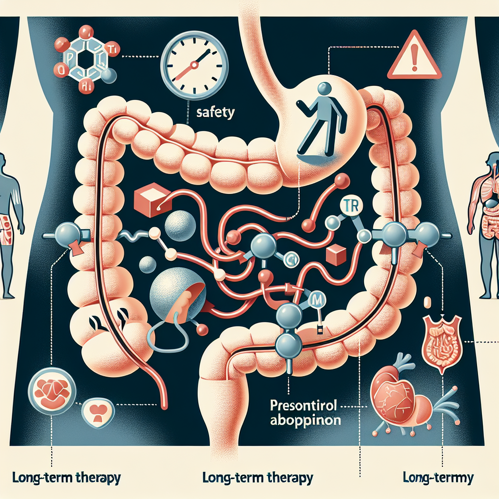 Langzeittherapie: Wie Ezetimib die Therapiesicherheit gewährleistet