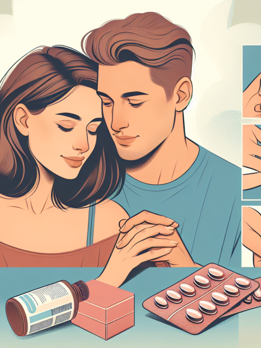 Mehr partnerschaftliche Nähe durch Dapoxetin