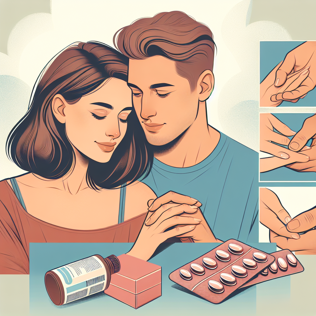 Mehr partnerschaftliche Nähe durch Dapoxetin