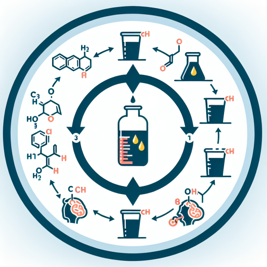 Passende Ergänzungen im Zyklus mit Methanolonacetat oral