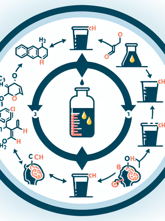 Passende Ergänzungen im Zyklus mit Methanolonacetat oral