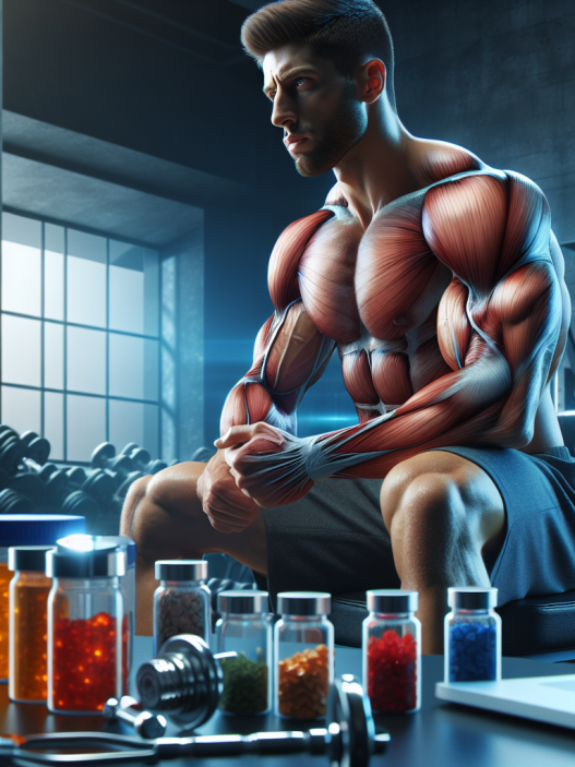 Post-Cycle-Therapie: Wie Stenbolon Ihre Erholung beeinflusst