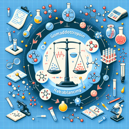 Rekalibrierung des Hormonhaushalts: Wie Gonadotropin dabei hilft