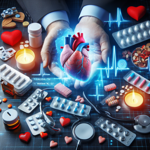 Risiken und Sicherheit bei Herzkrankheiten: Wie Vardenafil Einfluss nimmt