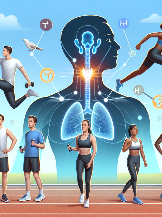 Schilddrüsenunterstützung im Sport: Die Rolle von Magnesium