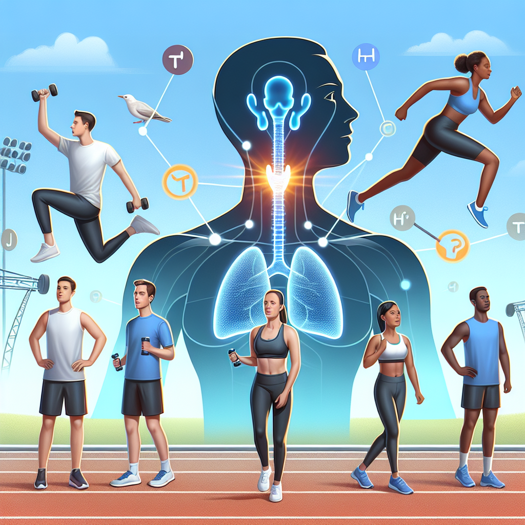 Schilddrüsenunterstützung im Sport: Die Rolle von Magnesium