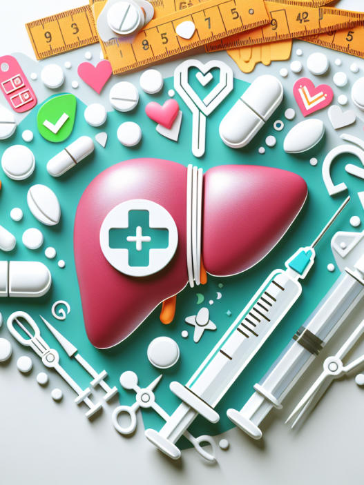 Schonender Einsatz von Halotestin für die Leber