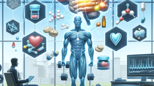 Stoffwechselanregung durch Methyltrenbolon: Einblicke und Auswirkungen