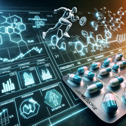 Trainingshäufigkeit und die Wirkung von Oxymetholone Tabletten im Sport.