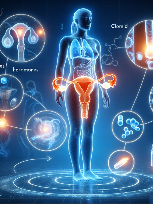 Unterstützung bei Hormonumstellung: Wie Clomid helfen kann