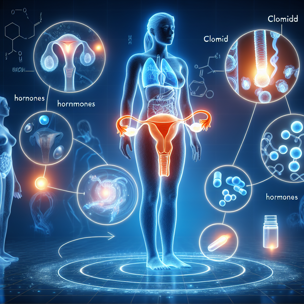 Unterstützung bei Hormonumstellung: Wie Clomid helfen kann
