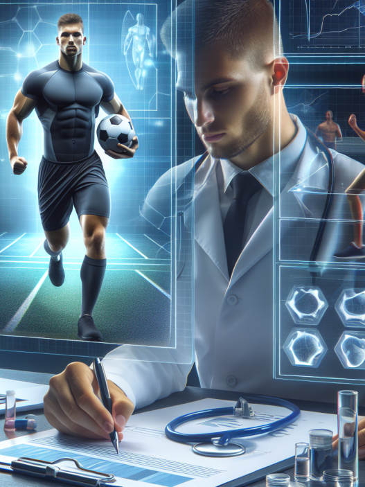 Verbesserung der sportlichen Leistung durch Dapoxetin