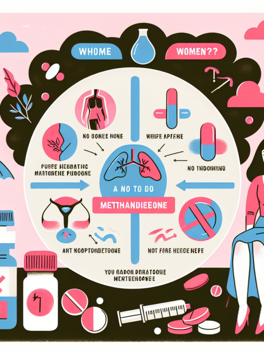 Warum Methandienon für Frauen keine geeignete Wahl ist