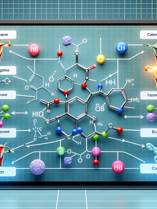 Wie Cabergolin den Hormonhaushalt unterstützt: Ein Überblick