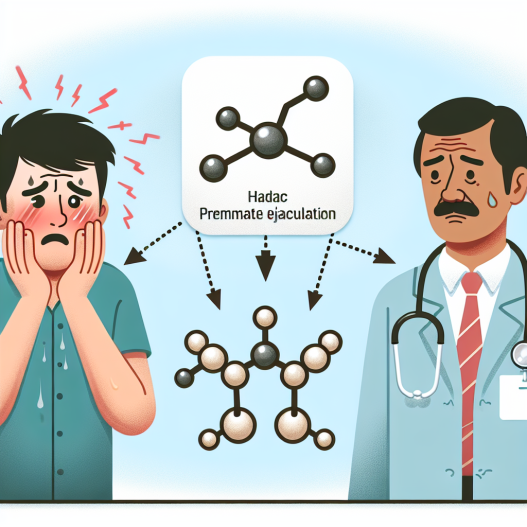 Wie Dapoxetin bei frühzeitiger Ejakulation helfen kann