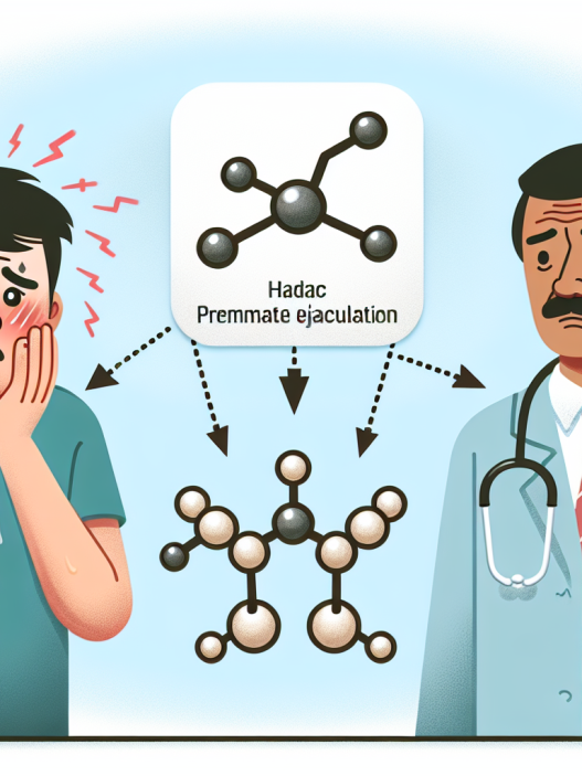Wie Dapoxetin bei frühzeitiger Ejakulation helfen kann