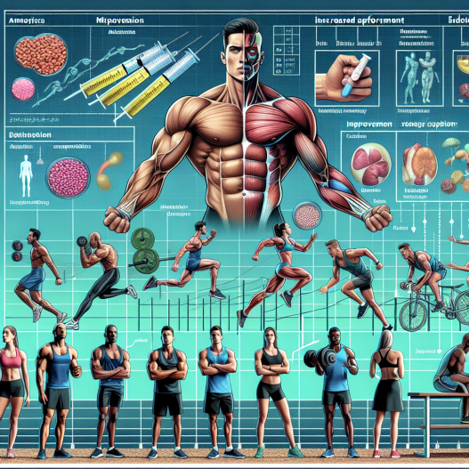 Wie Dianabol die sportliche Leistungsfähigkeit steigert