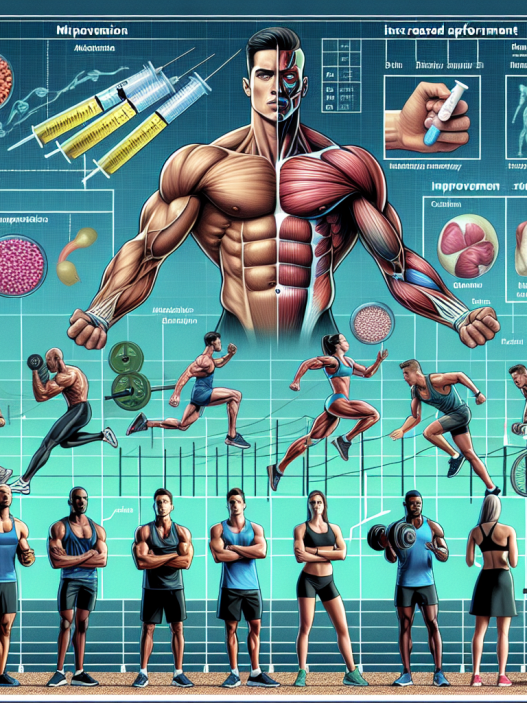 Wie Dianabol die sportliche Leistungsfähigkeit steigert