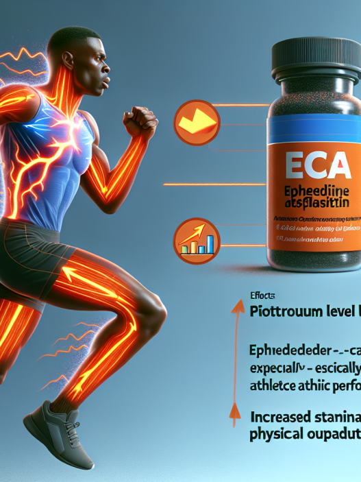 Wie ECA den Kaliumhaushalt zur Unterstützung der sportlichen Leistungsfähigkeit beeinflusst