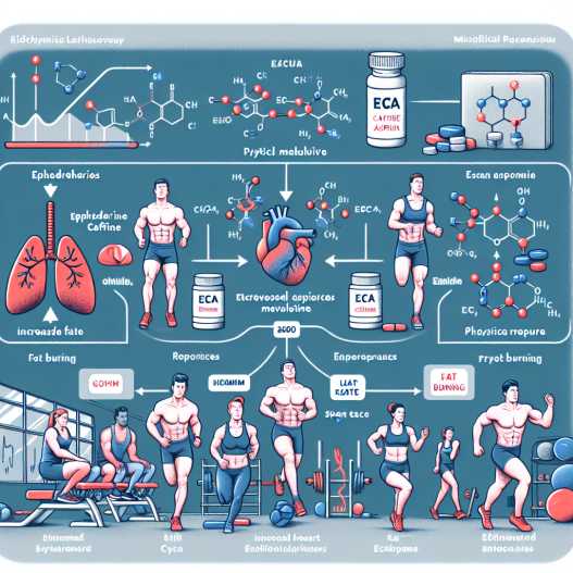 Wie ECA den Stoffwechsel im Sport beeinflusst