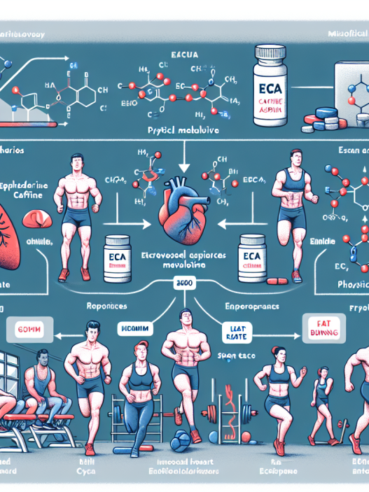 Wie ECA den Stoffwechsel im Sport beeinflusst